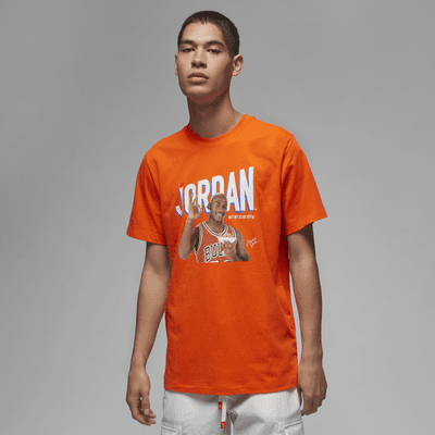 【Nike】☆超人気☆ Jordan Flight MVP Men's Graphic T-Shirt Jordan Flight MVP Men's T-Shirt. Nike.com